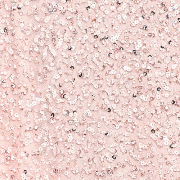 retrofete Mertzi Dress in Pastel Pink NWT Size Small - Picture 4 of 5